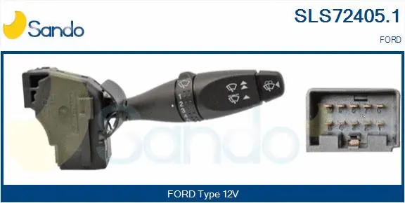 Steering Column Switch (SLS72405.1)