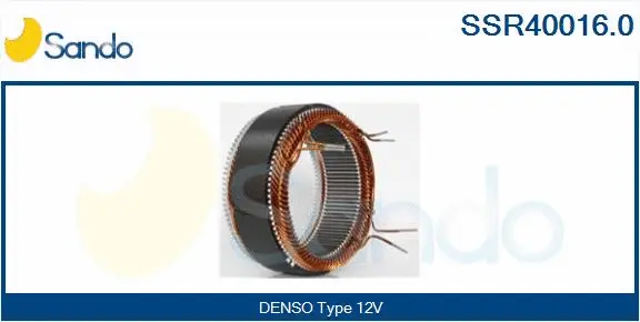 Stator, alternator (SSR40016.0)