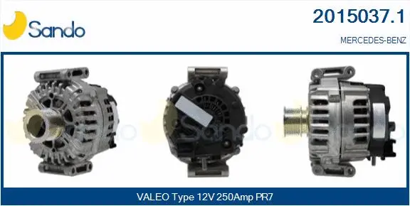 Alternator (2015037.1)