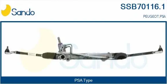 Steering Gear (SSB70116.1)