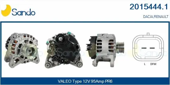 Alternator (2015444.1)
