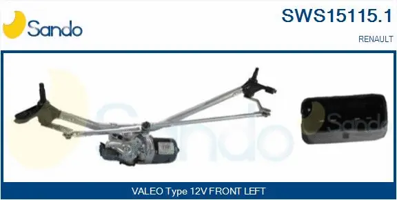 Window Cleaning System (SWS15115.1)