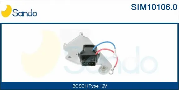 Switch Unit, ignition system (SIM10106.0)