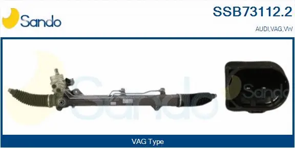 Steering Gear (SSB73112.2)