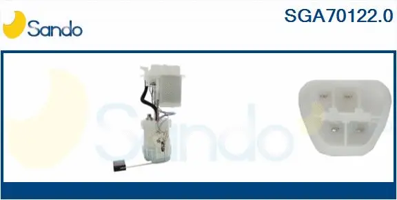 Fuel Feed Unit (SGA70122.0)