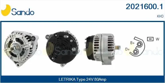 Alternator (2021600.1)