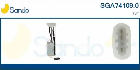 Fuel Feed Unit (SGA74109.0)