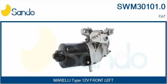 Wiper Motor (SWM30101.0)