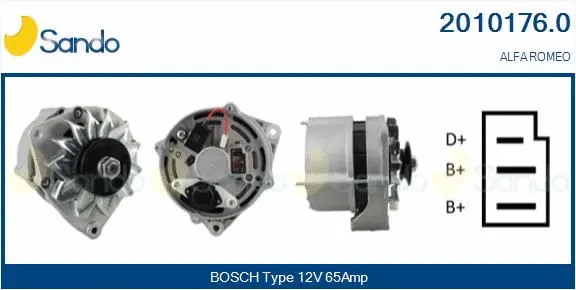 Alternator (2010176.0)