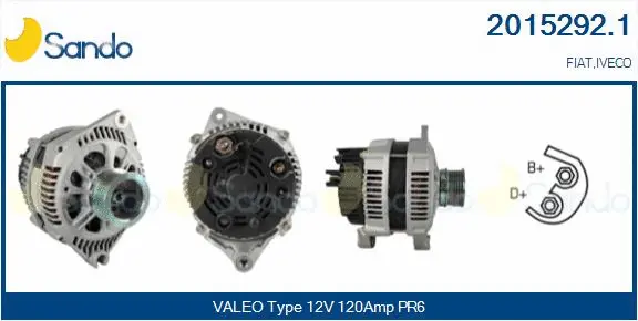 Alternator (2015292.1)