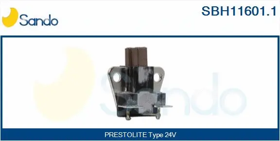 Holder, carbon brushes (SBH11601.1)