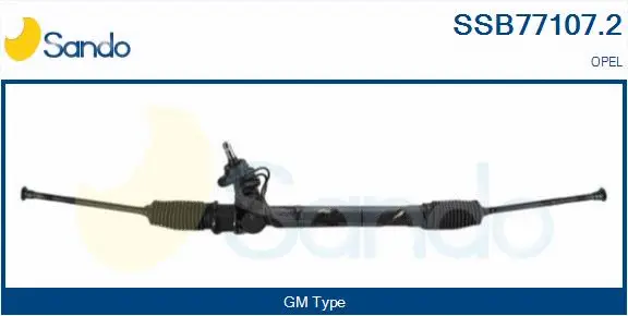 Steering Gear (SSB77107.2)