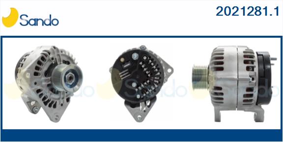 Alternator (2021281.1)