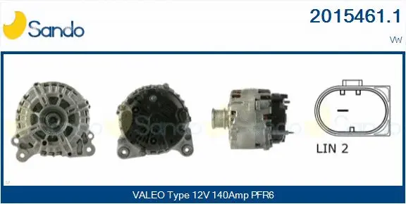 Alternator (2015461.1)