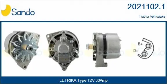 Alternator (2021102.1)
