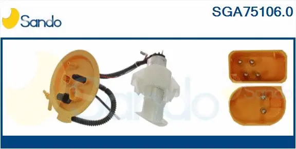 Fuel Feed Unit (SGA75106.0)