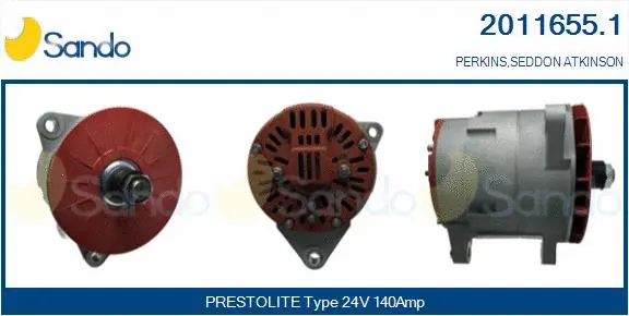 Alternator (2011655.1)