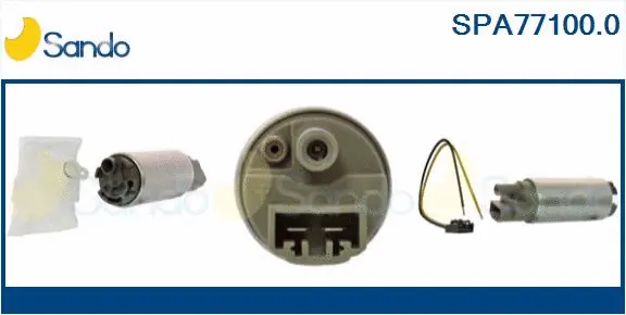 Fuel Pump (SPA77100.0)