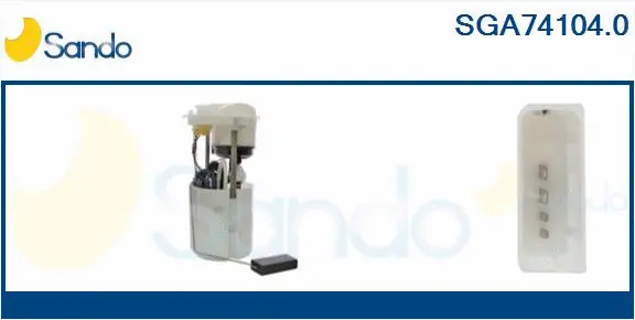 Fuel Feed Unit (SGA74104.0)