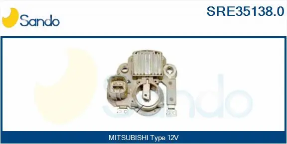 Alternator Regulator (SRE35138.0)