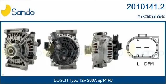 Alternator (2010141.2)