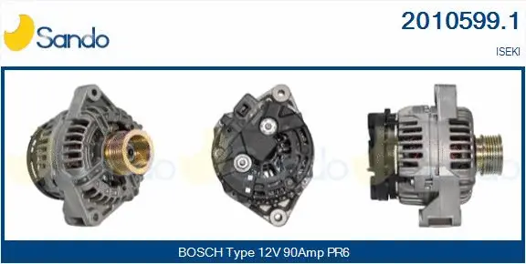 Alternator (2010599.1)