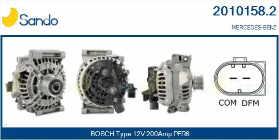 Alternator (2010158.2)