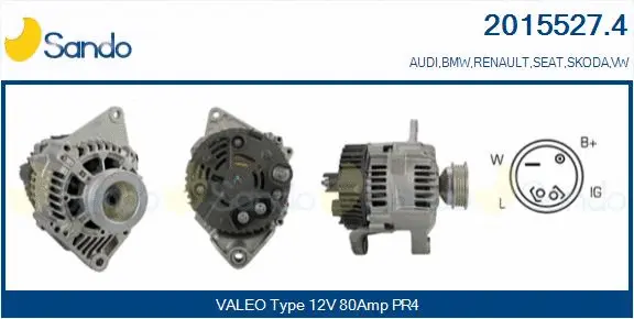 Alternator (2015527.4)