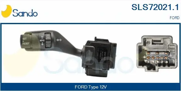 Steering Column Switch (SLS72021.1)