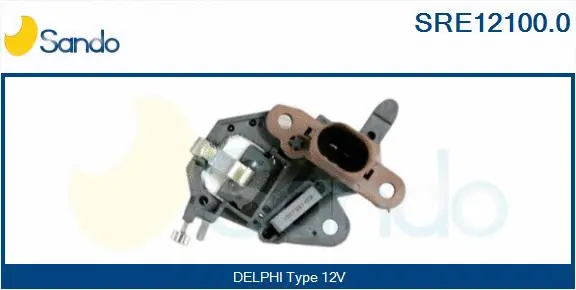 Alternator Regulator (SRE12100.0)