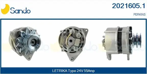 Alternator (2021605.1)