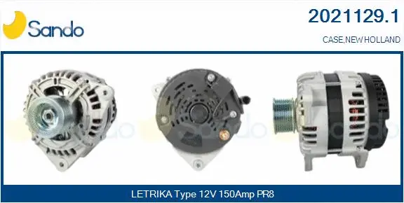 Alternator (2021129.1)