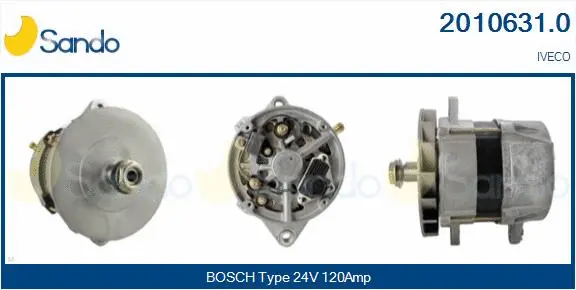Alternator (2010631.0)