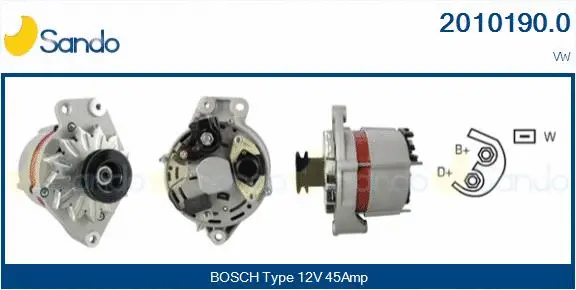 Alternator (2010190.0)