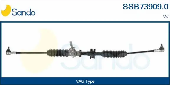 Steering Gear (SSB73909.0)