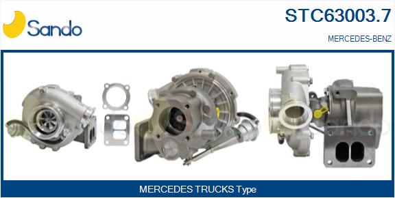 Charger, charging (supercharged/turbocharged) (STC63003.7)