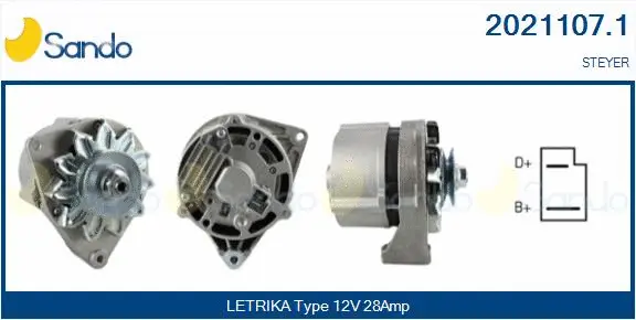 Alternator (2021107.1)