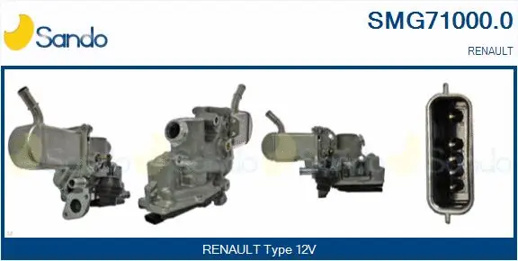 EGR Module (SMG71000.0)