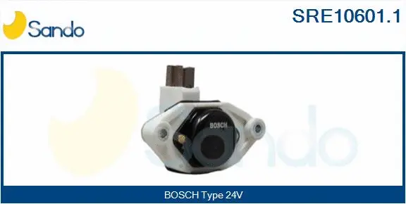 Alternator Regulator (SRE10601.1)