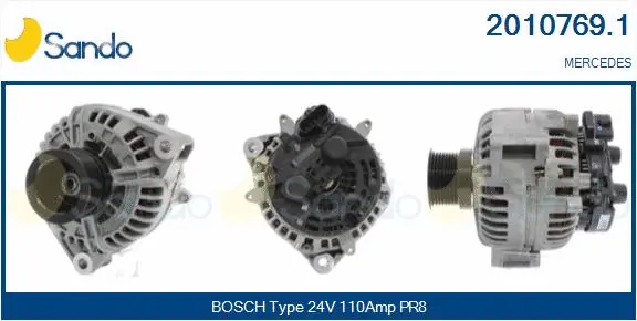 Alternator (2010769.1)