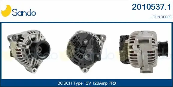 Alternator (2010537.1)