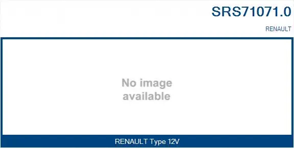 Resistor, interior blower (SRS71071.0)