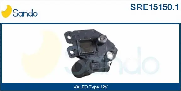 Alternator Regulator (SRE15150.1)