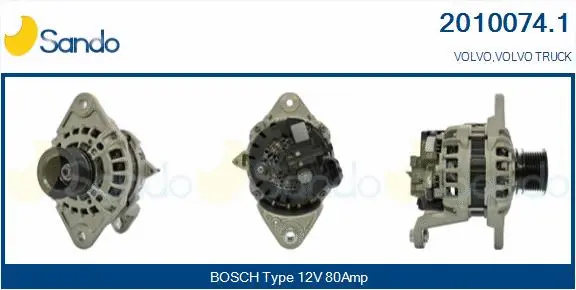 Alternator (2010074.1)