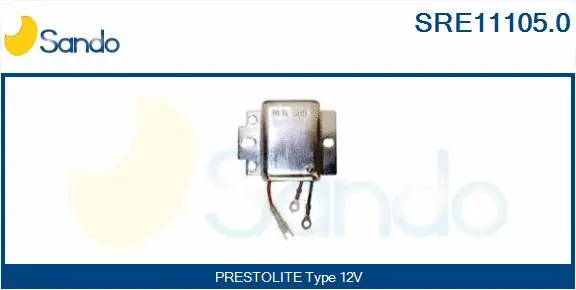 Alternator Regulator (SRE11105.0)