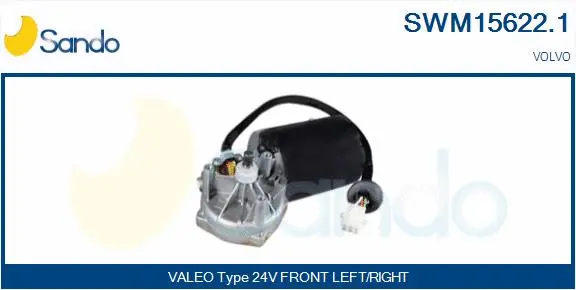 Wiper Motor (SWM15622.1)