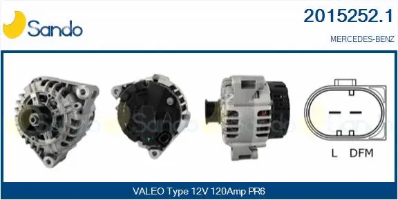 Alternator (2015252.1)