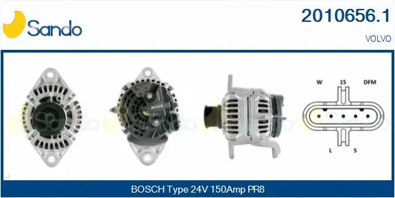 Alternator (2010656.1)