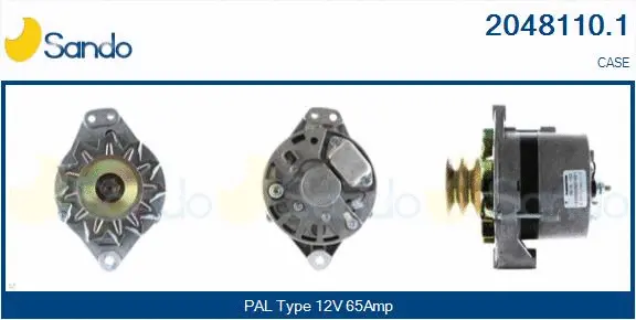 Alternator (2048110.1)