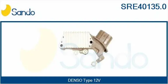 Alternator Regulator (SRE40135.0)